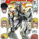 Brigade #1 (1992) *Image Comics / Seahawk / Coldsnap / Stasis / Rob Liefeld*