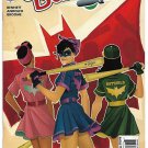 DC Comics: Bombshells #7 (2016) *Marguerite Bennett / Batgirls / Mirka Andolfo*