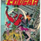 The Cougar #1 (1975) *Atlas Comics / Krolok The Vampire / Frank Springer*