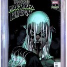 Mary Jane & Black Cat #1 (2023) *Marvel / CGC 9.6 / Adam Hughes Variant Cover*