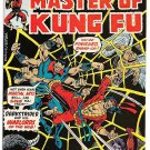 Master Of Kung Fu #37 (1976) *Marvel / Moon Sun / Darkstrider / Shang-Chi*