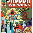Shogun Warriors #4 (1979) *Marvel Comics / Lord Maur-Kon  / Dangard Ace*