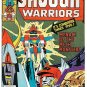 Shogun Warriors #4 (1979) *Marvel Comics / Lord Maur-Kon  / Dangard Ace*