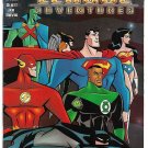 Justice League Adventures #11 (2002) *DC Comics / Cartoon Network Series*