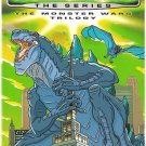 DVD - Godzilla: The Series - The Monster Wars Trilogy (1999) *Animation*