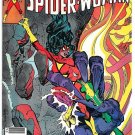 Spider-Woman #44 (1982) *Marvel Comics / Bronze Age / Viper / Morgan Le Fey*