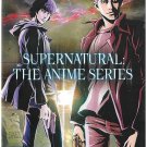 DVD - Supernatural: The Anime Series (2011) *3-Disc Set / Complete 22 Episodes*