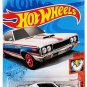 Hot Wheels - AMC Rebel Machine: Muscle Mania #5/10 - #219/250 (2021) *White*