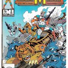 AniMax #2 (1987) *Star Comics / Tiger Trakker / Motor Mutants / Turbo Tiger*