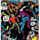 Sleepwalker #3 (1991) *Marvel Comics / Rick Sheridan / She-Hulk / Wolverine*