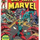 Captain Marvel #44 (1976) *Marvel Comics / Drax The Destroyer / Null-Trons*