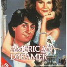 VHS - American Dreamer (1984) *JoBeth Williams / Tom Conti / Coral Browne*