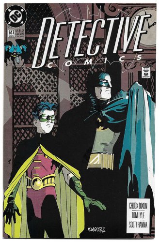 Detective Comics #647 (1992) *DC Comics / The Spoiler / 1st Stephanie Brown*
