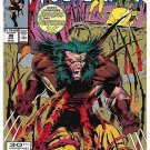 Wolverine #49 (1991) *Marvel Comics / Jean Grey / Professor X / Marc Silvestri*