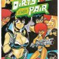 The Dirty Pair III #1 (1990) *Eclipse Comics / A Plague Of Angels / Kei / Yuri*
