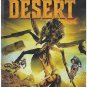 DVD - It Came From The Desert (2017) *Vanessa Grasse / Claudia Trujillo / Ants*