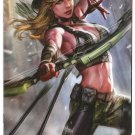 Robyn Hood: Shadows Of The Past #1 (2022) *Zenescope / Limited To 500 Copies*