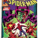 The Amazing Spider-Man #207 (1980) *Marvel Comics / Bronze Age / Mesmero*