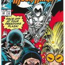 Marc Spector: Moon Knight #43 (1992) *Marvel Comics / Black Knight / Speedball*