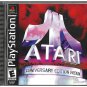 Playstation - Atari: Anniversary Edition Redux (2001) *Includes Instructions*