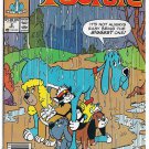 Foofur #2 (1987) *Star Comics / Copper Age / Fencer / Fritz-Carlos / Chucky*