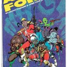 Atari Force #1 (1984) *DC Comics / Copper Age / Blackjak / Dart / General Ki*