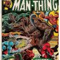 Fear #13 (1973) *Marvel Comics / Bronze Age / Man-Thing / Art By Val Mayerik*