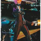 VHS - The Demolitionist (1995) *Nicole Eggert / Heather Langenkamp / Action*