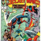 Marvel Super Heroes Secret Wars #3 (1984) *Marvel Comics / Titania / Volcana* Marvel Super Heroes Secret Wars #3 (1984) *Marvel Comics / Titania / Volcana*