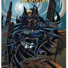 Legends Of The Dark Claw #1 (1996) *Amalgam Comics / Batman / Wolverine*