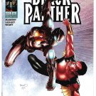 Black Panther #11 (2010) *Marvel Comics / Dr. Doom / Sub-Mariner / Shuri / FF*