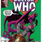 Marvel Premiere #58 (1981) *Marvel Comics / Doctor Who / The Malevilus / Sci-Fi*