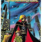 Captain Harlock #7 (1990) *Eternity Comics / Copper Age / Leiji Matsumoto*