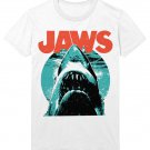 T-Shirt - JAWS: Classic (2022) *White / Size: SM / Gutter Garbs Exclusive*