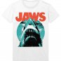 T-Shirt - JAWS: Classic (2022) *White / Size: SM / Gutter Garbs Exclusive*