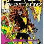 X-Factor #13 (1987) *Marvel Comics / Master Mold / Art By Walt Simonson / Beast*