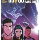 Saban's Go Go Power Rangers #31 (2020) *Boom! Studios / Serpentera / Sci-Fi*