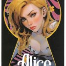 Alice Never After #5 (2023) *Boom! Studios / Variant Cover Art By Sozomaika*