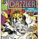 Dazzler #10 (1981) *Marvel Comics / Bronze Age / Galactus / Alison Blaire* Dazzler #10 (1981) *Marvel Comics / Bronze Age / Galactus / Alison Blaire*