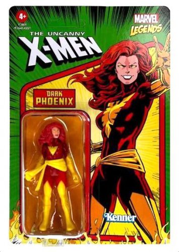 Marvel Legends: The Uncanny X-Men - Dark Phoenix (2022) *3.75" Action Figure*