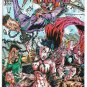 Magpie: Queen Of The Damned #3 (1996) *Factory Comics / Krug / Setra / Horror*