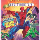 VHS - Spider-Man: Insidious Six (1995) *100 Minute Animated Adventure / Marvel*