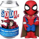 Funko SODA - Zombie Hunter Spider-Man (2022) *Chase Figure / Target Exclusive*
