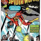Spider-Woman #21 (1979) *Marvel Comics / Bronze Age / Bounty Hunter / Stan Lee*