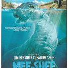 DVD - Mee-Shee: The Water Giant (2005) *Jacinta Wawatai / Renae Owen / Fantasy*