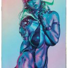 Vampirella Mindwarp #1 (2022) *Dynamite / Virgin Variant Cover By Kyuyong EOM*