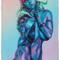Vampirella Mindwarp #1 (2022) *Dynamite / Virgin Variant Cover By Kyuyong EOM*