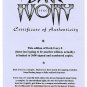 Dark Ivory #0 (2001) *Signed & Numbered w/COA By Joseph Michael Linsner*