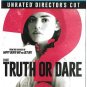 Blu-Ray - Truth Or Dare: Unrated Director's Cut (2018) *Lucy Hale  / Horror*