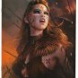 Cult Of Dracula #3 (2021) *Source Point Press / Variant Cover By Shannon Maer*